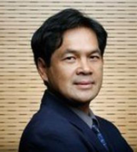 Dr Sorpong Peou