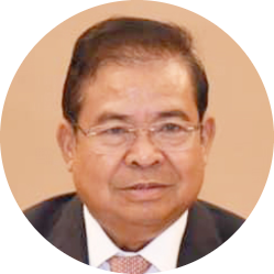 HE Dr Chea Chanto